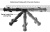Сошки Leapers M-LOK RECON FLEX для установки на оружие в посадочные места M-LOK TL-BPDM01 (регулируемые) высота от 14 до 20 см — интернет-магазин «Комбат»
