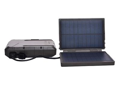 Солнечная панель (Solar Panel) BC-02 — интернет-магазин «Комбат»