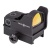 Коллиматорный прицел Sightmark Mini Shot Pro Spec Reflex sight  зеленая точка 5МОА, крепление на Weaver (SM26007) — интернет-магазин «Комбат»