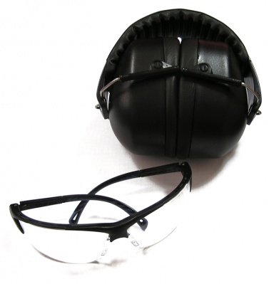 Складные наушники и защитные очки Venture Gear 5730 — интернет-магазин «Комбат»