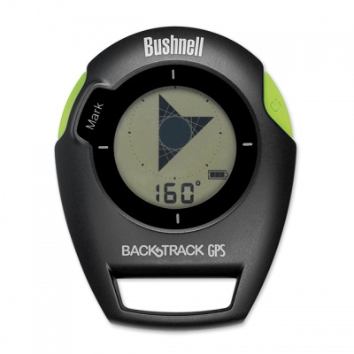 Компактный компас Bushnell GPS BackTrack G2 чёрно-зелёный 360401 — интернет-магазин «Комбат»
