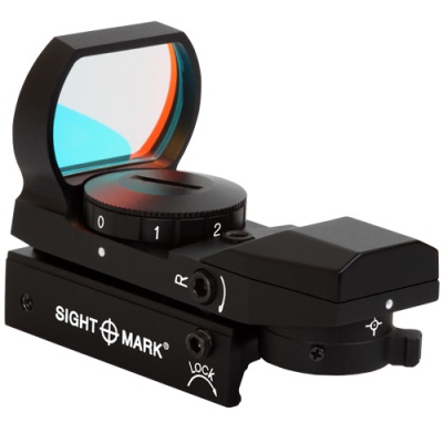 Коллиматорный прицел SightMark Sure Shot Sight SM13003B-DT — интернет-магазин «Комбат»