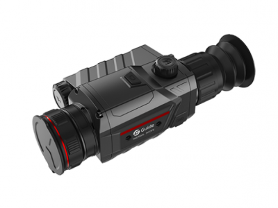 Тепловизионный прицел Guide TR630 (2-8x, 35mm/F1.0,сенсор 640х480, Vox, 12μm, Wi-Fi, видеозапись) — интернет-магазин «Комбат»