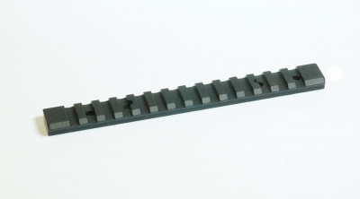 Планка MAK Weaver на Steyr Classic Short 20MOA (55221-50089)  сталь — интернет-магазин «Комбат»