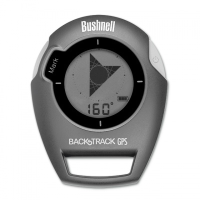 Компактный компас Bushnell GPS BackTrack серебряный 360400 — интернет-магазин «Комбат»