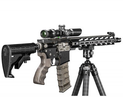 Кольца Leofoto на Picatinny с уровнем SR-3024 D30мм высота 24мм — интернет-магазин «Комбат»