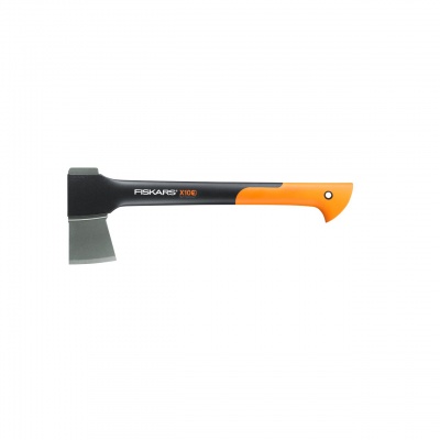 Плотницкий топор Fiskars X10 121440 — интернет-магазин «Комбат»
