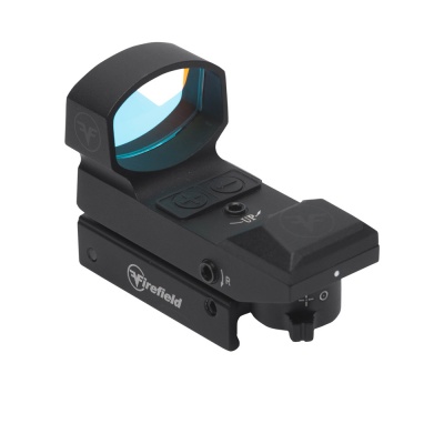 Коллиматорный прицел Firefield Impact Reflex Sight, крепление Weaver (FF26022) — интернет-магазин «Комбат»