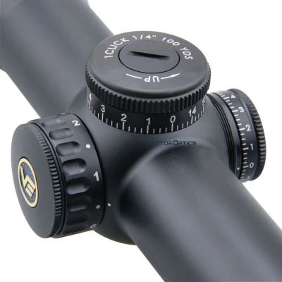 Фото  Continental X6 1.5-9x42 Hunting, сетка L4a, 30 мм, азотозаполненный, с подсветкой  (SCOM-23)
