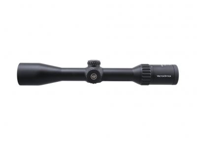 Фото  Continental X8 2-16x44 Tactical ED, 30мм, сетка L4a, азотозаполненый, с подсветкой (SCOM-39)