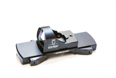 Кронштейн Innomount Blaser - Docter sight (52-DS-06-00-800) — интернет-магазин «Комбат»