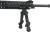 Сошки Leapers UTG 360° для установки на оружие на шину M-Lock высота от 13 до 17 см (TL-BPM02) — интернет-магазин «Комбат»