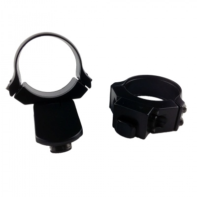 Верхушка (кольца 30мм) Rusan под поворотные основания Benelli Argo H19 049-0022-30-19 — интернет-магазин «Комбат»