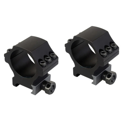 Фото  Taurus 1-6x24 FFP, сетка Tactical Dot Mil, 30 мм, тактические барабаны, азотозаполненный, с подсветкой (SCFF-27)