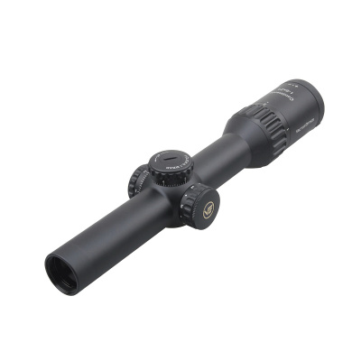Фото  Continental X6 1-6x24 Tactical, сетка Tactical Dot Mil, 30 мм, тактические барабаны, азотозаполненный, с подсветкой  (SCOC-23T)
