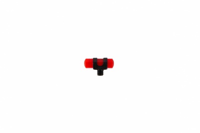 003_3.0 Мушка оптоволоконная красная диам. 3.0 мм — интернет-магазин «Комбат»
