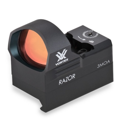 Коллиматорный прицел Vortex Razor Red Dot 3MOA (RZR-2001) — интернет-магазин «Комбат»