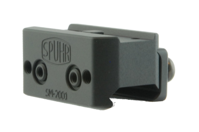Кронштейн Spuhr для Aimpoint T1/T2 на Picatinny, H30мм (SM-2001) — интернет-магазин «Комбат»
