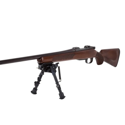 Сошки Firefield 6-9" для установки на антабку, высота от 15 до 23см (FF34023) — интернет-магазин «Комбат»