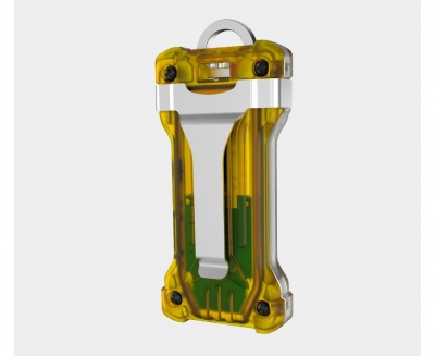 Фонарь-брелок Armytek Zippy 200 лм (Yellow) — интернет-магазин «Комбат»