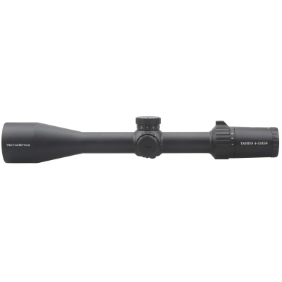 Фото  Taurus 4-24x50 FFP, сетка MPX1, 30мм, тактические барабаны, азотозаполненный, с подсветкой (SCFF-17)