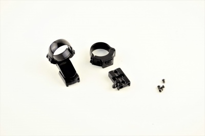 Поворотный кронштейн Rusan Tikka T3 кольца 30 mm, H19 (0040-30-19) — интернет-магазин «Комбат»