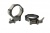 Быстросъемные кольца Contessa на Weaver D40mm BH14.5mm (SPP05/B/SR пара) сталь — интернет-магазин «Комбат»