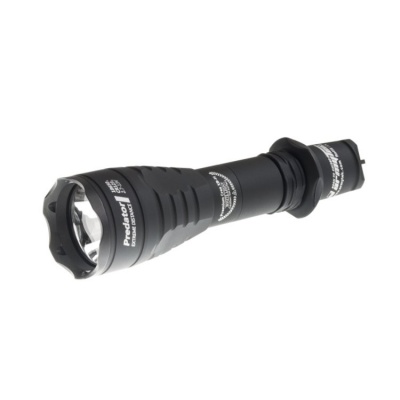 Фонарь тактический Armytek Dobermann Pro XP-L High Intensity / 1200 люмен — интернет-магазин «Комбат»
