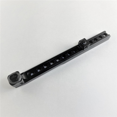 Верхушка (планка) Rusan под поворотные основания Sabatti Rover (bolt action rifle) под Pulsar Digisight, Trail 049-0033-PUL-1 — интернет-магазин «Комбат»