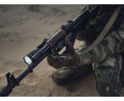 Магнитная выносная кнопка Armytek MRS-01 / моментальное или постоянное включение / для тактических фонарей Armytek с магнитной зарядкой — интернет-магазин «Комбат»