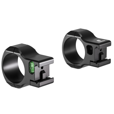 Кольца Leofoto на Picatinny с уровнем SR-3432 D34мм высота 32мм — интернет-магазин «Комбат»