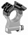 Верхнее полукольцо Nightforce MultiMount 30мм c двумя планками Weaver (A425) 