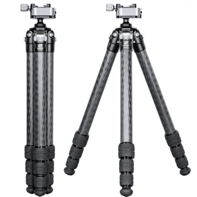 Штатив трипод Leofoto SA-324C+MA-30 CARBON Arca-Swiss/ Weaver — интернет-магазин «Комбат»