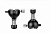 База платформы YB-75LK Long (винт)