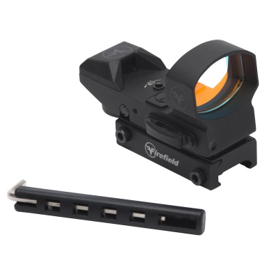 Коллиматорный прицел Firefield Impact Reflex Sight, крепление Weaver (FF26022) — интернет-магазин «Комбат»