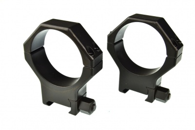 Кольца Contessa на Weaver D40mm BH14.5mm (SPP05/B пара) сталь — интернет-магазин «Комбат»