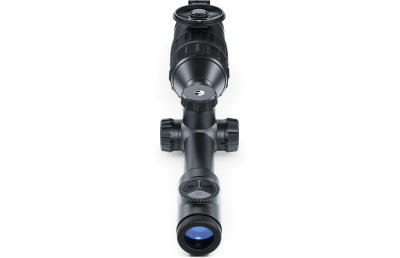Цифровой прицел ночного видения Pulsar Digex C50 с ИК-осветителем Digex-X940S — интернет-магазин «Комбат»