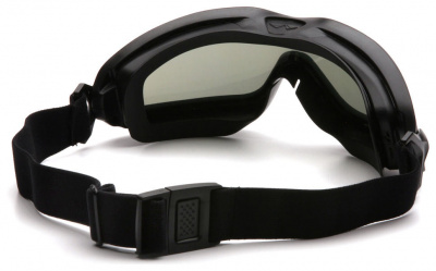 Тактические очки-маска Pyramex Venture V2G-Plus GB 6420SDT (Anti-Fog, Diopter ready) — интернет-магазин «Комбат»