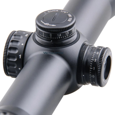 Фото  Continental X6 1.5-9x42 Hunting, сетка L4a, 30 мм, азотозаполненный, с подсветкой  (SCOM-23)