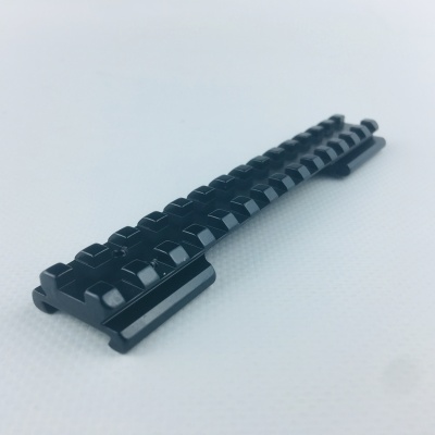 Планка Rusan Picatinny CZ 550/557 (MA, L=145мм, наклон 20MOA) 010-14-20MOA — интернет-магазин «Комбат»