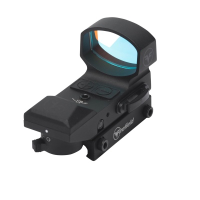 Коллиматорный прицел Firefield Impact Reflex Sight, крепление Weaver (FF26022) — интернет-магазин «Комбат»