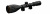 Фото  Mounmaster 4-12x50 AO сетка HMD (Half Mil Dot), 25,4 мм, кольца на ласточкин хвост, отстройка от параллакса, азотозаполненный NMM41250AON
