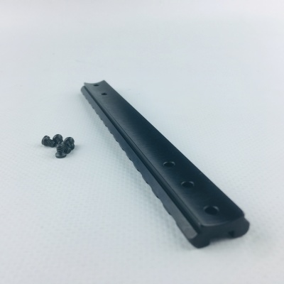 Планка Rusan Picatinny H&K SLB 2000/Hanel SLB 2000+ (B=98,5) 010-22 — интернет-магазин «Комбат»