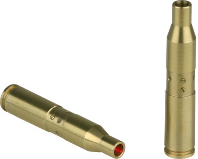 Лазерный патрон Sight Mark для пристрелки .30-06, .270Win, .25-06Win (SM39003) — интернет-магазин «Комбат»