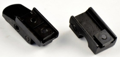Верхушка (планка) Rusan под поворотные основания Sauer 80/90/92 под SR-шину (049-0056-SR-17) — интернет-магазин «Комбат»