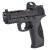 Коллиматорный прицел Sightmark Mini Shot Pro Spec Reflex sight  зеленая точка 5МОА, крепление на Weaver (SM26007) — интернет-магазин «Комбат»