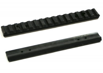 Основание Recknagel на Weaver на Browning Bar II (57065-0076) — интернет-магазин «Комбат»