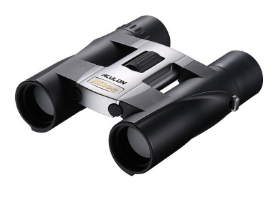 Бинокль Nikon ACULON A30 10x25 Silver — интернет-магазин «Комбат»