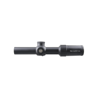 Фото  Taurus 1-6x24 SFP LPVO сетка VTC-CMIL, 30мм, тактические барабаны, азотозаполненый, с подсветкой (SCOC-42)