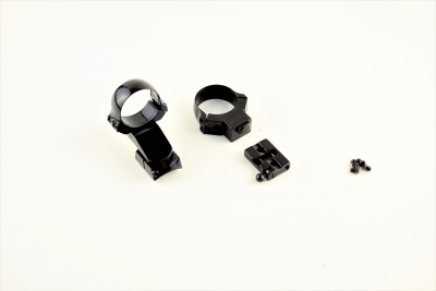 Поворотный кронштейн Rusan Haenel Jaeger 10 кольца 30mm 0043-30-19 — интернет-магазин «Комбат»